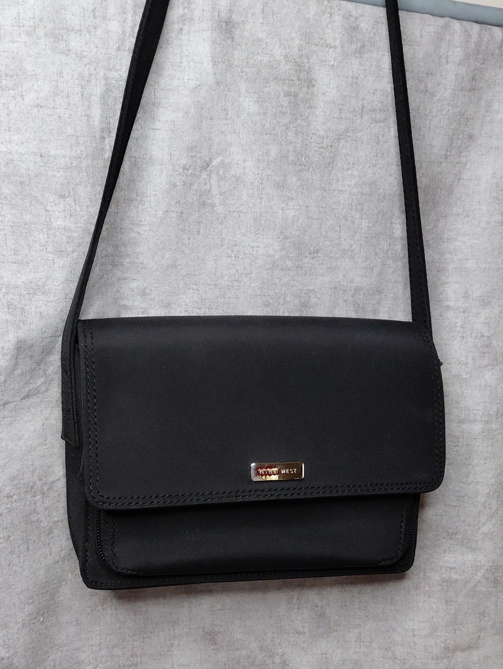 Nine West Fabric Adjustable Strap Bag